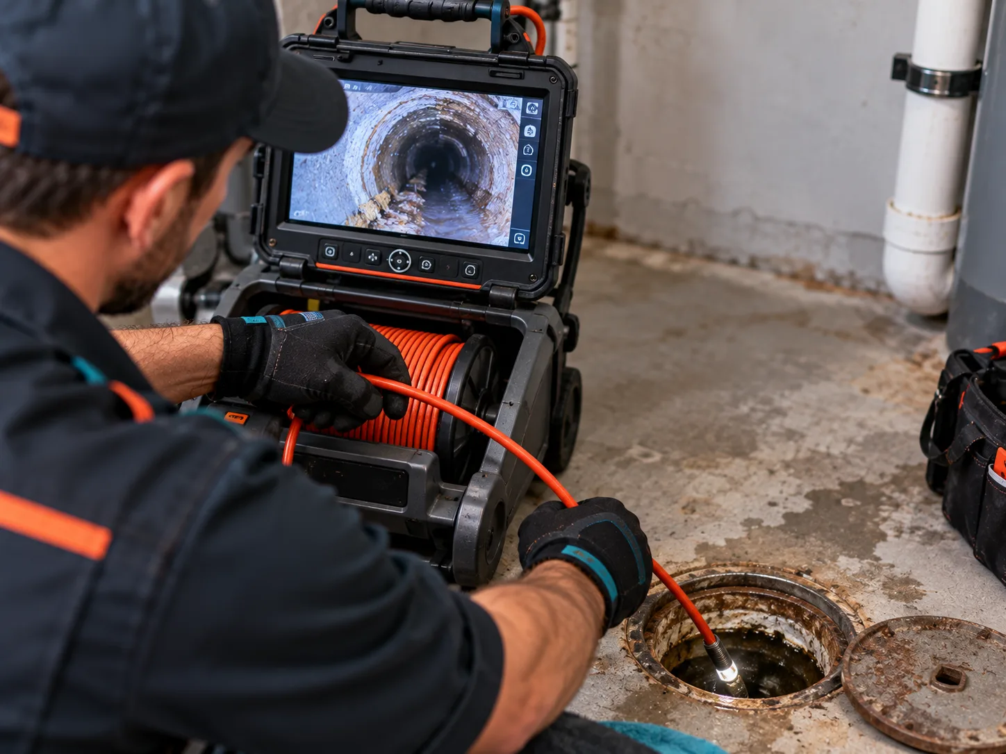 Clogged Drain Service company in Livermore, IA